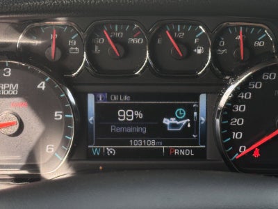 2018 Chevrolet Tahoe LS