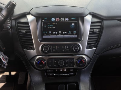 2018 Chevrolet Tahoe LS