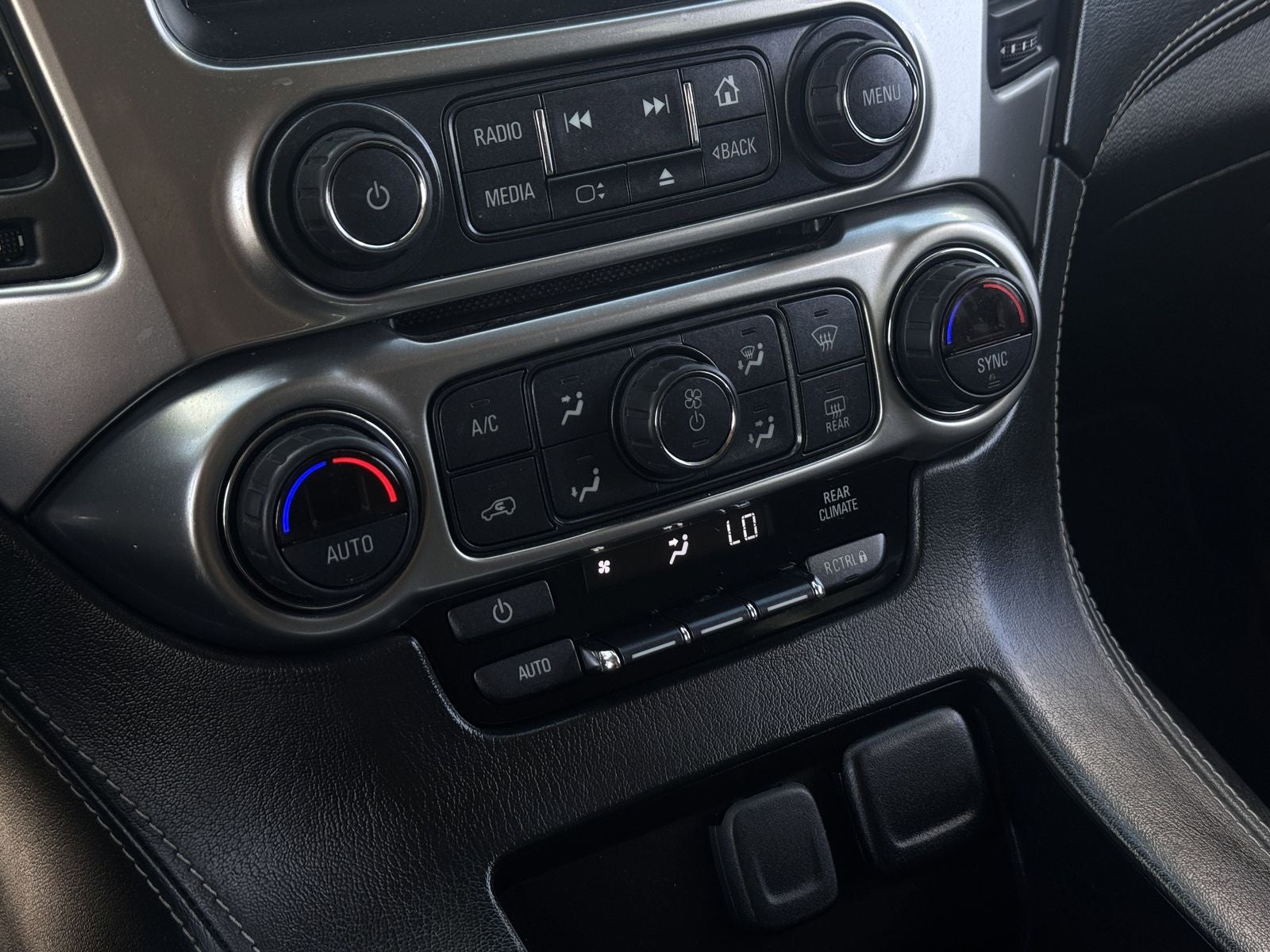 2018 Chevrolet Tahoe LS