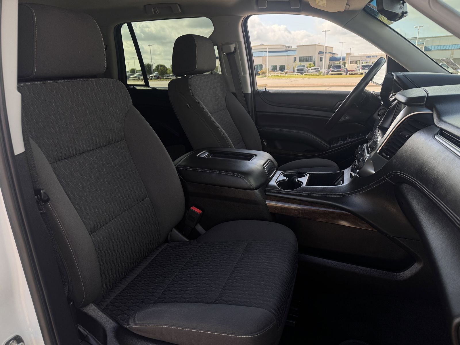 2018 Chevrolet Tahoe LS