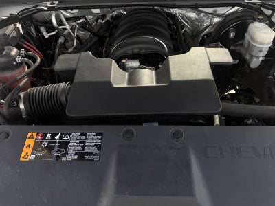 2018 Chevrolet Tahoe LS