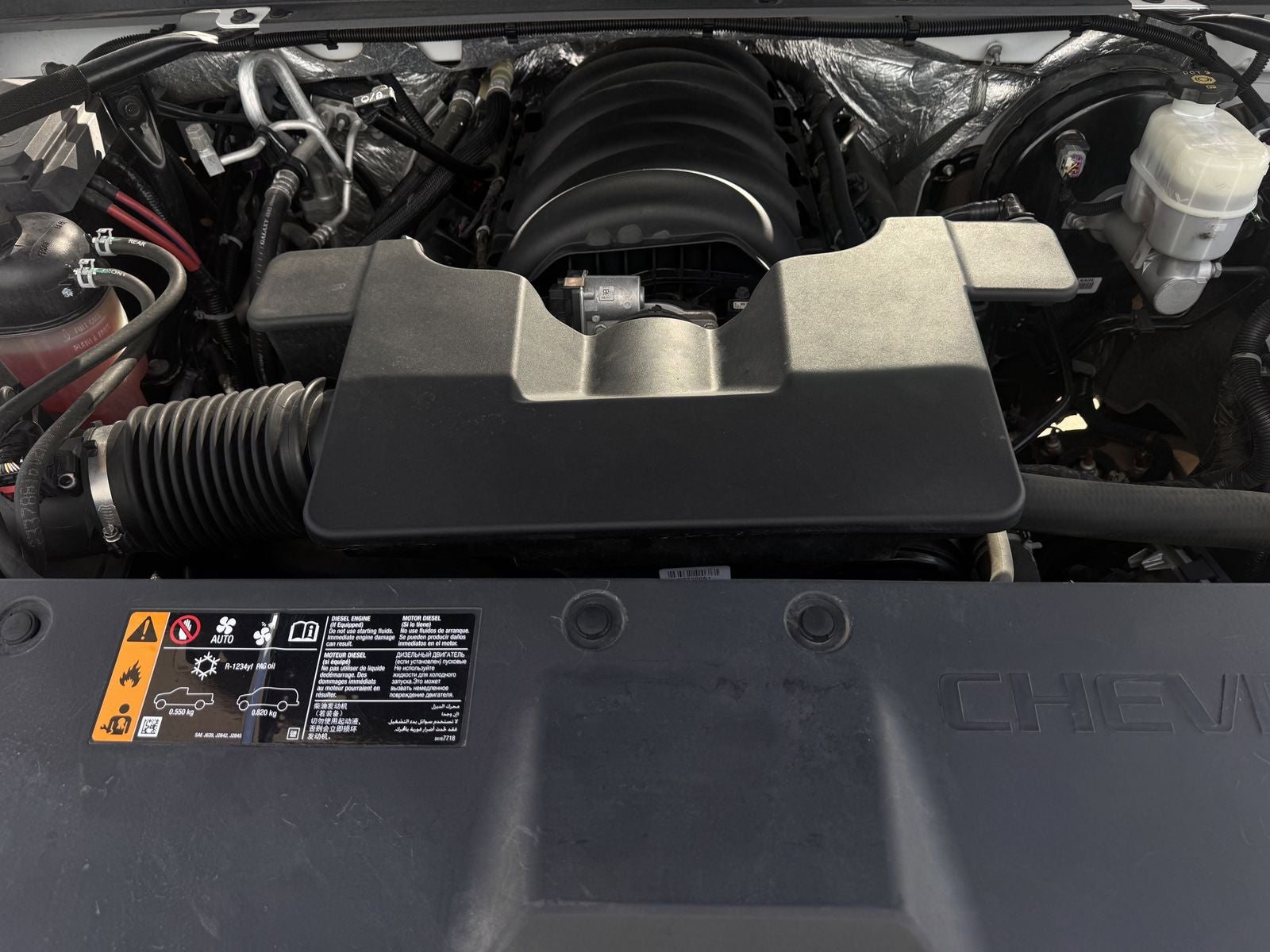 2018 Chevrolet Tahoe LS