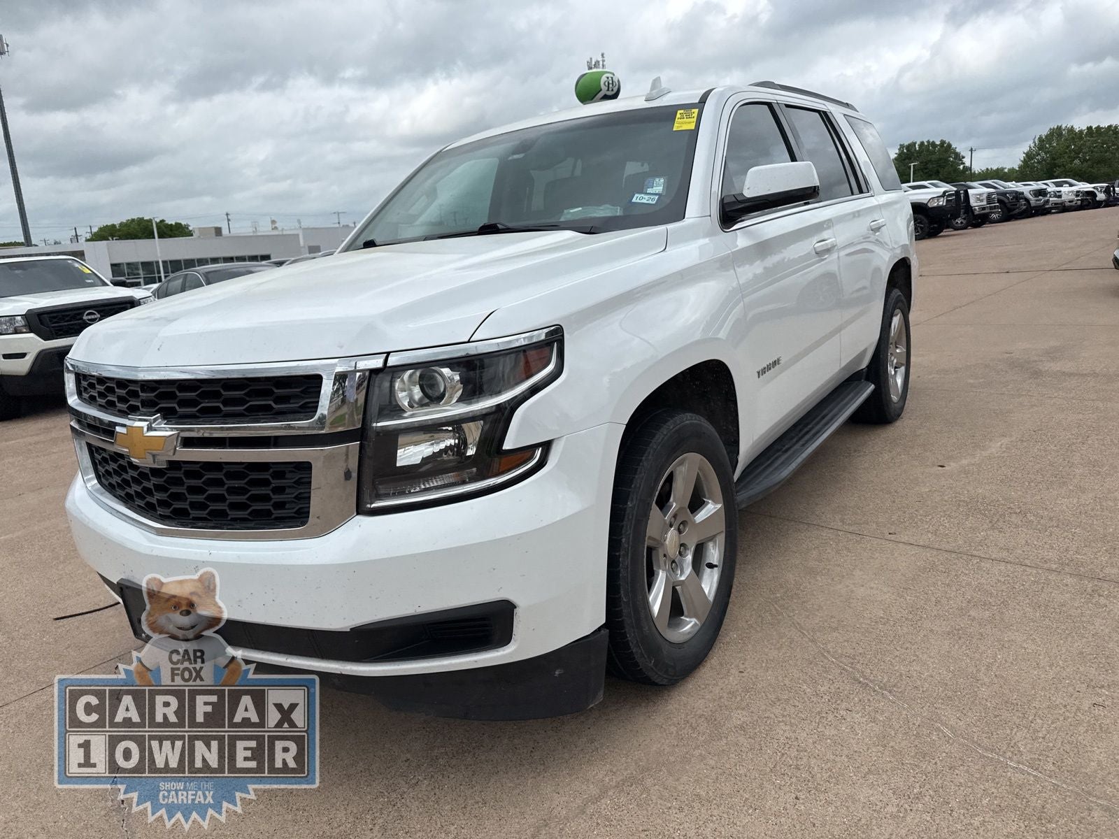 2018 Chevrolet Tahoe LS