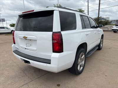 2018 Chevrolet Tahoe LS