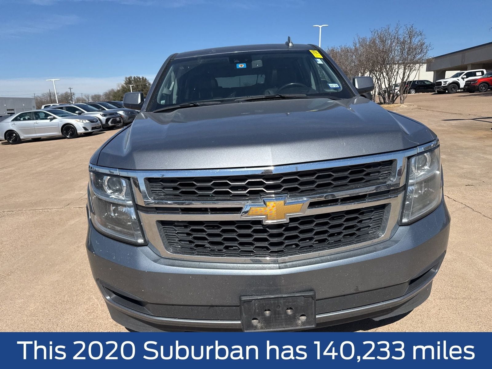 2020 Chevrolet Suburban LT
