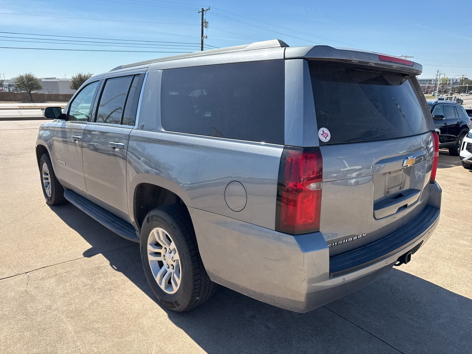 2020 Chevrolet Suburban LT