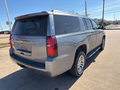 2020 Chevrolet Suburban LT