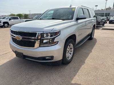 2018 Chevrolet Suburban LT