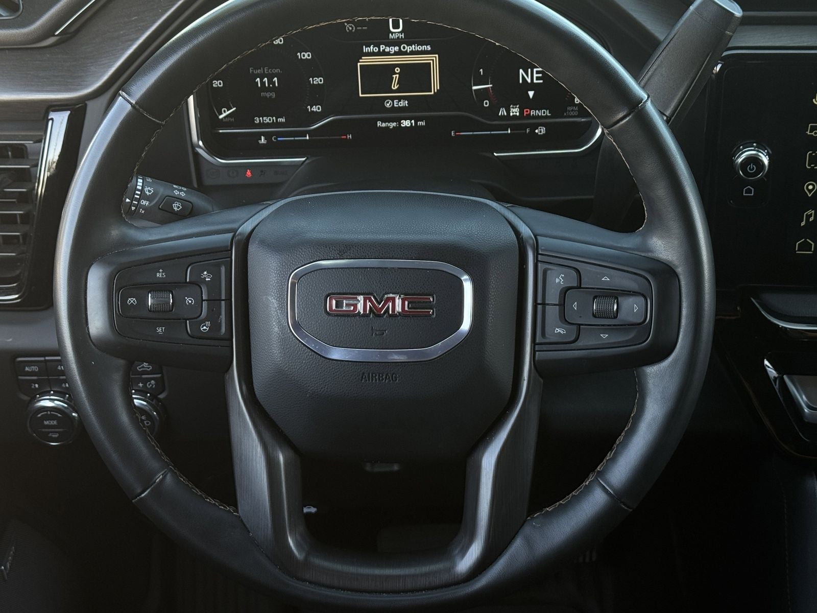 2024 GMC Sierra 2500HD AT4