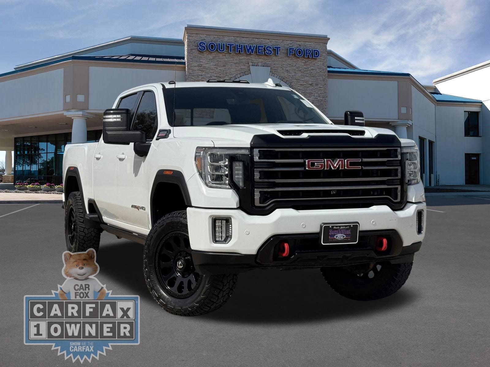 2023 GMC Sierra 2500HD AT4