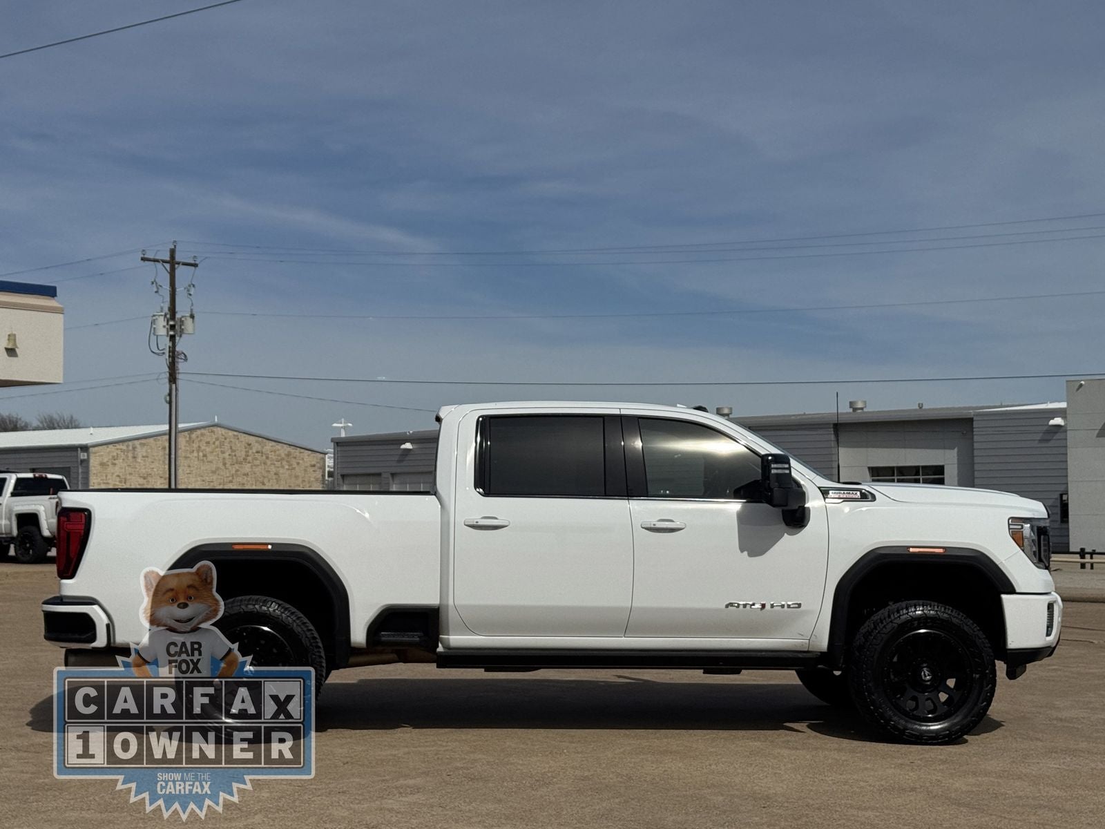 2023 GMC Sierra 2500HD AT4