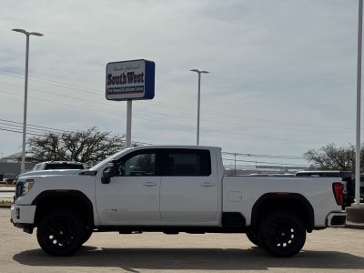 2023 GMC Sierra 2500HD AT4