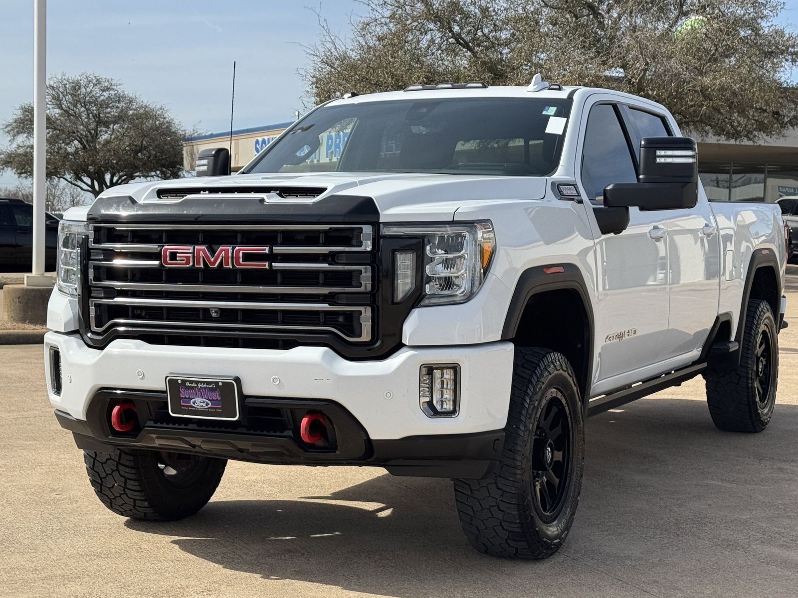 2023 GMC Sierra 2500HD AT4