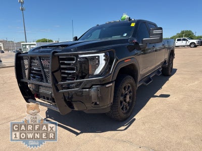 2024 GMC Sierra 2500HD AT4