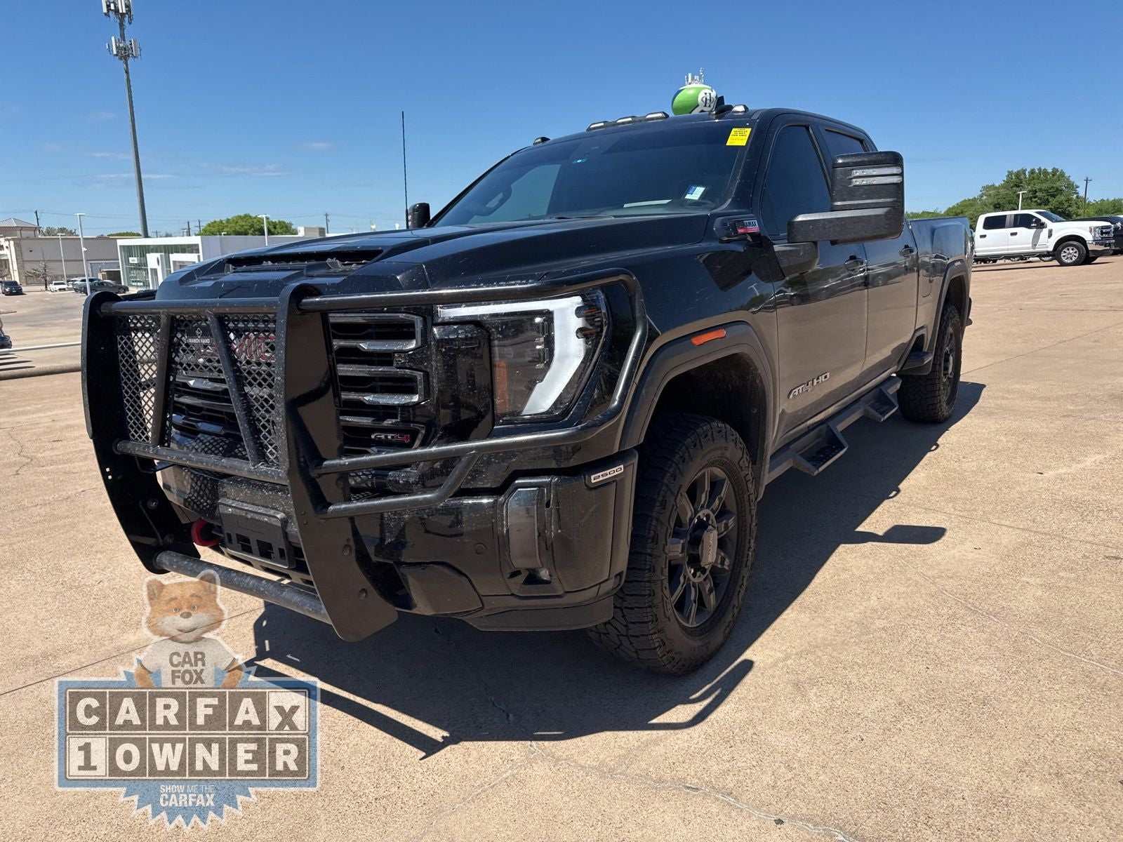 2024 GMC Sierra 2500HD AT4