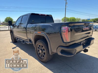 2024 GMC Sierra 2500HD AT4