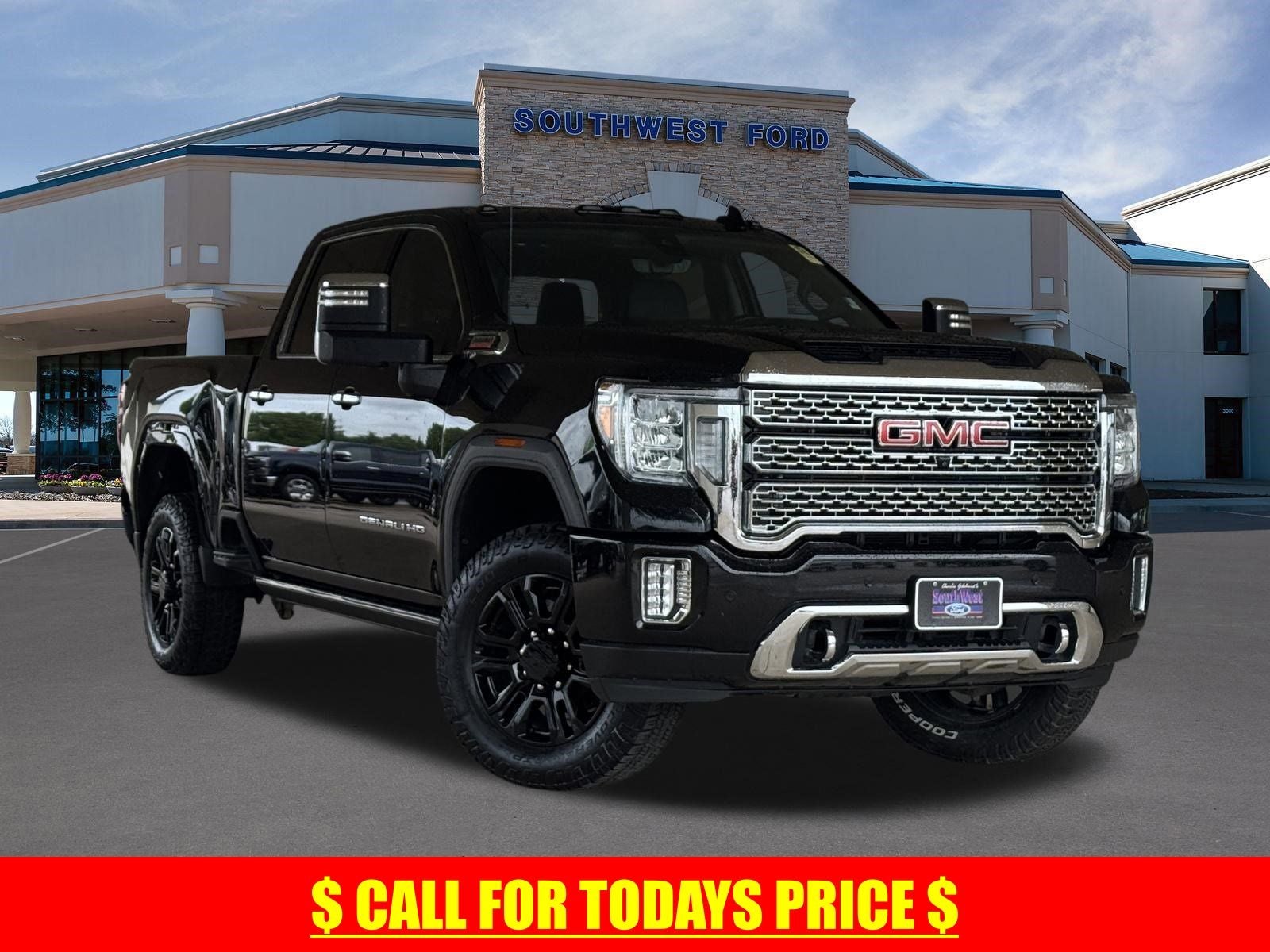 2022 GMC Sierra 2500HD Denali