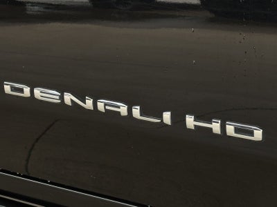 2022 GMC Sierra 2500HD Denali