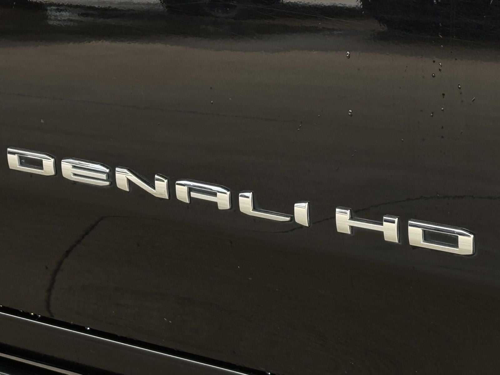 2022 GMC Sierra 2500HD Denali