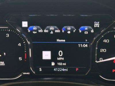 2022 GMC Sierra 2500HD Denali