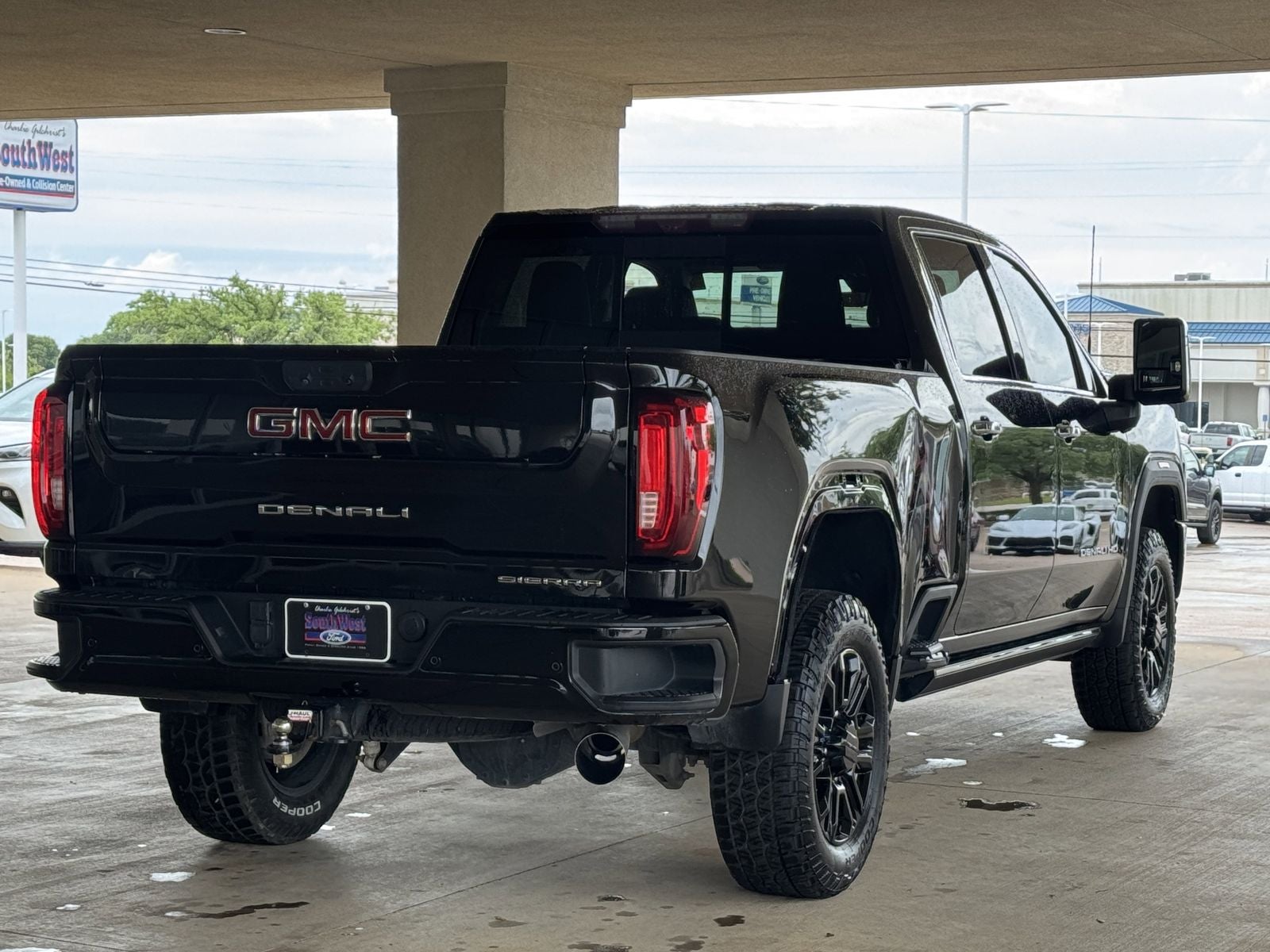 2022 GMC Sierra 2500HD Denali