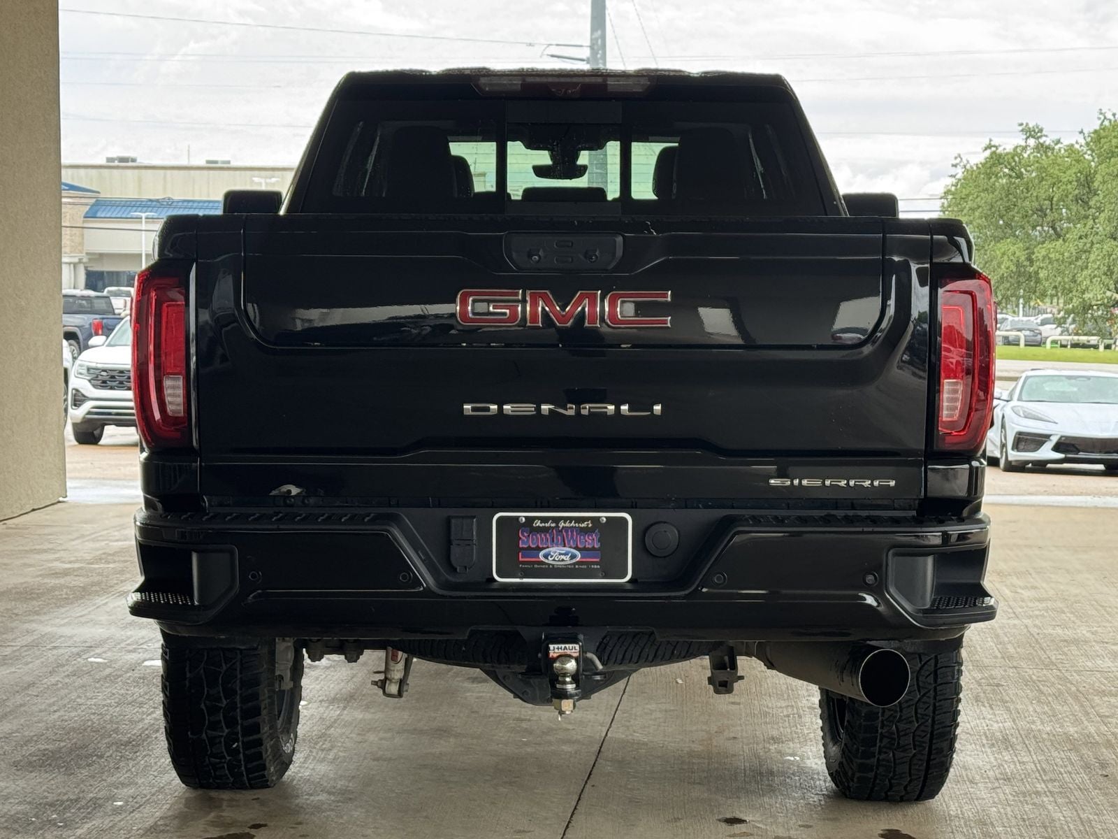 2022 GMC Sierra 2500HD Denali