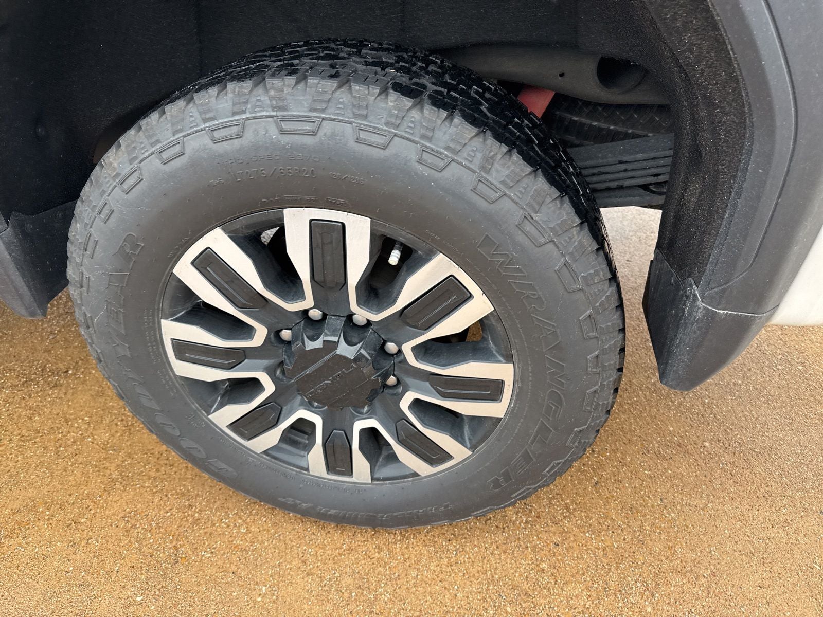 2024 GMC Sierra 2500HD Denali Ultimate