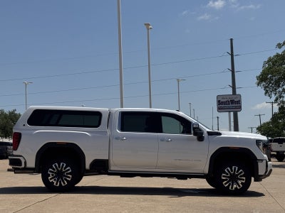 2024 GMC Sierra 2500HD Denali Ultimate