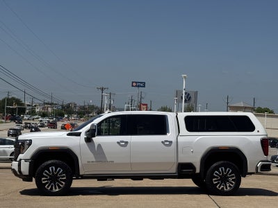 2024 GMC Sierra 2500HD Denali Ultimate