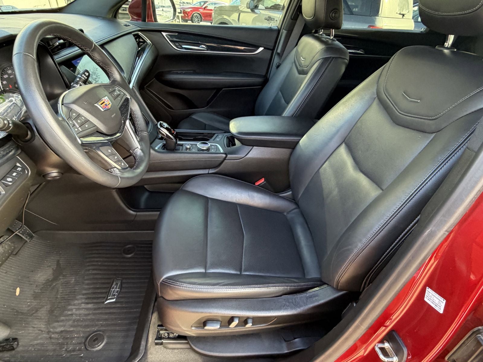 2022 Cadillac XT5 Premium Luxury