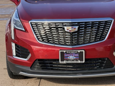 2022 Cadillac XT5 Premium Luxury