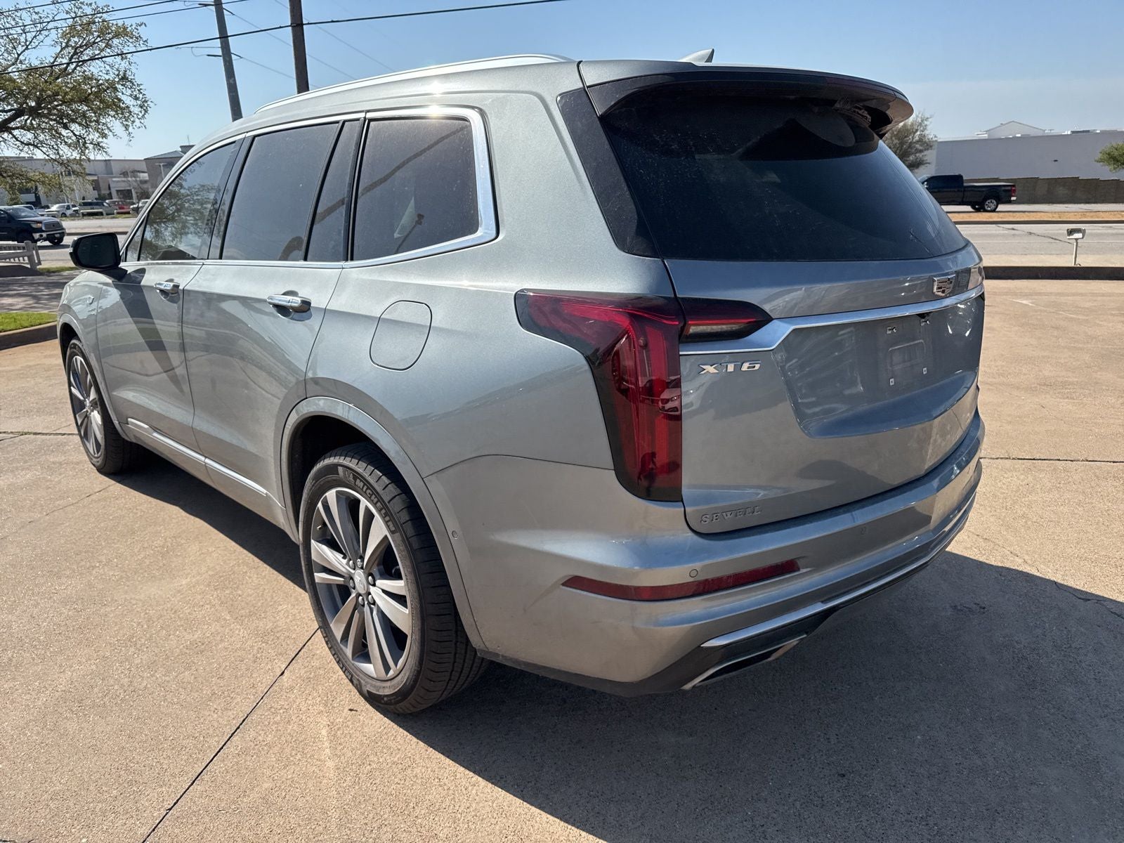 2023 Cadillac XT6 Premium Luxury