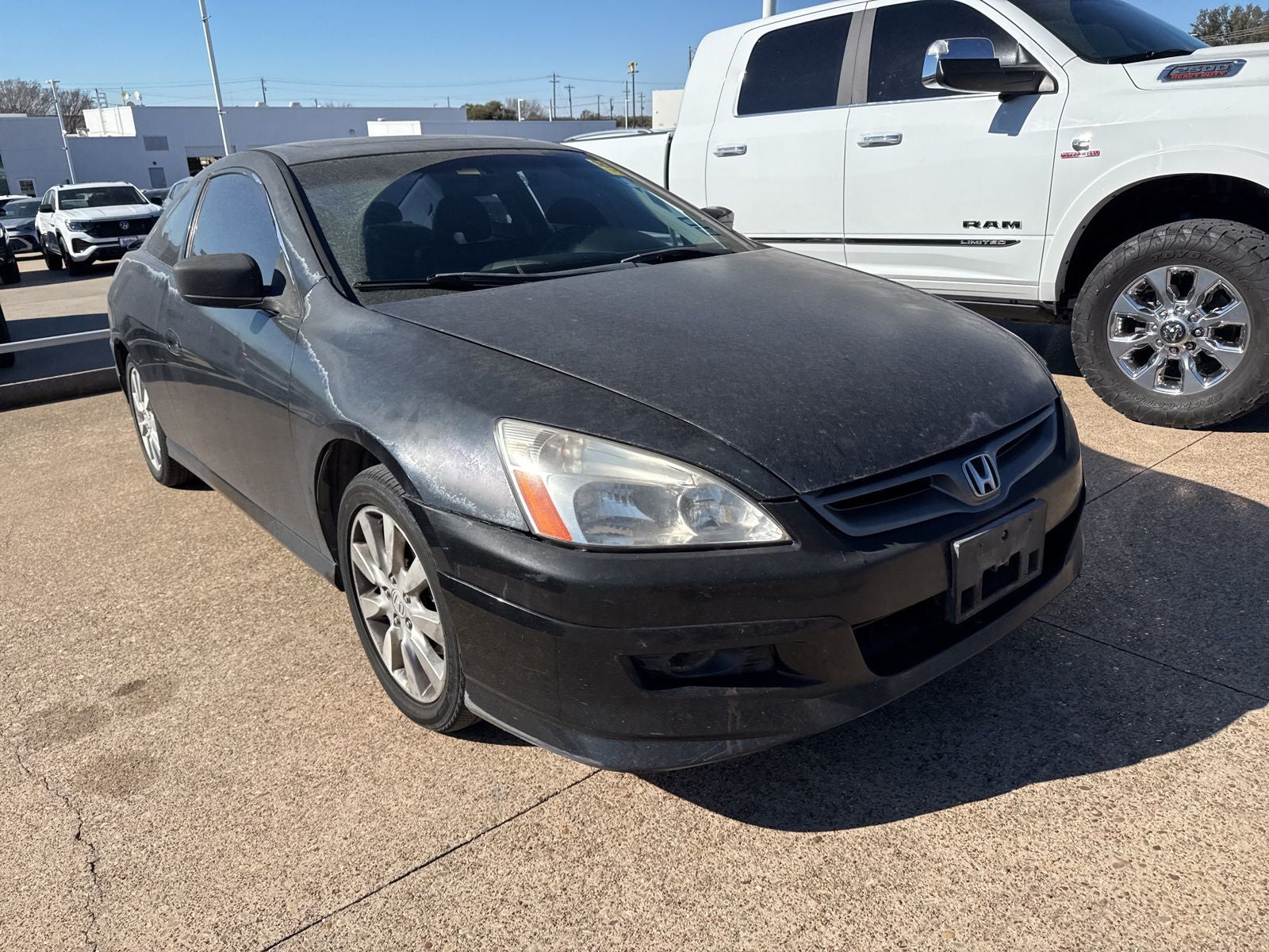 2006 Honda Accord EX 3.0