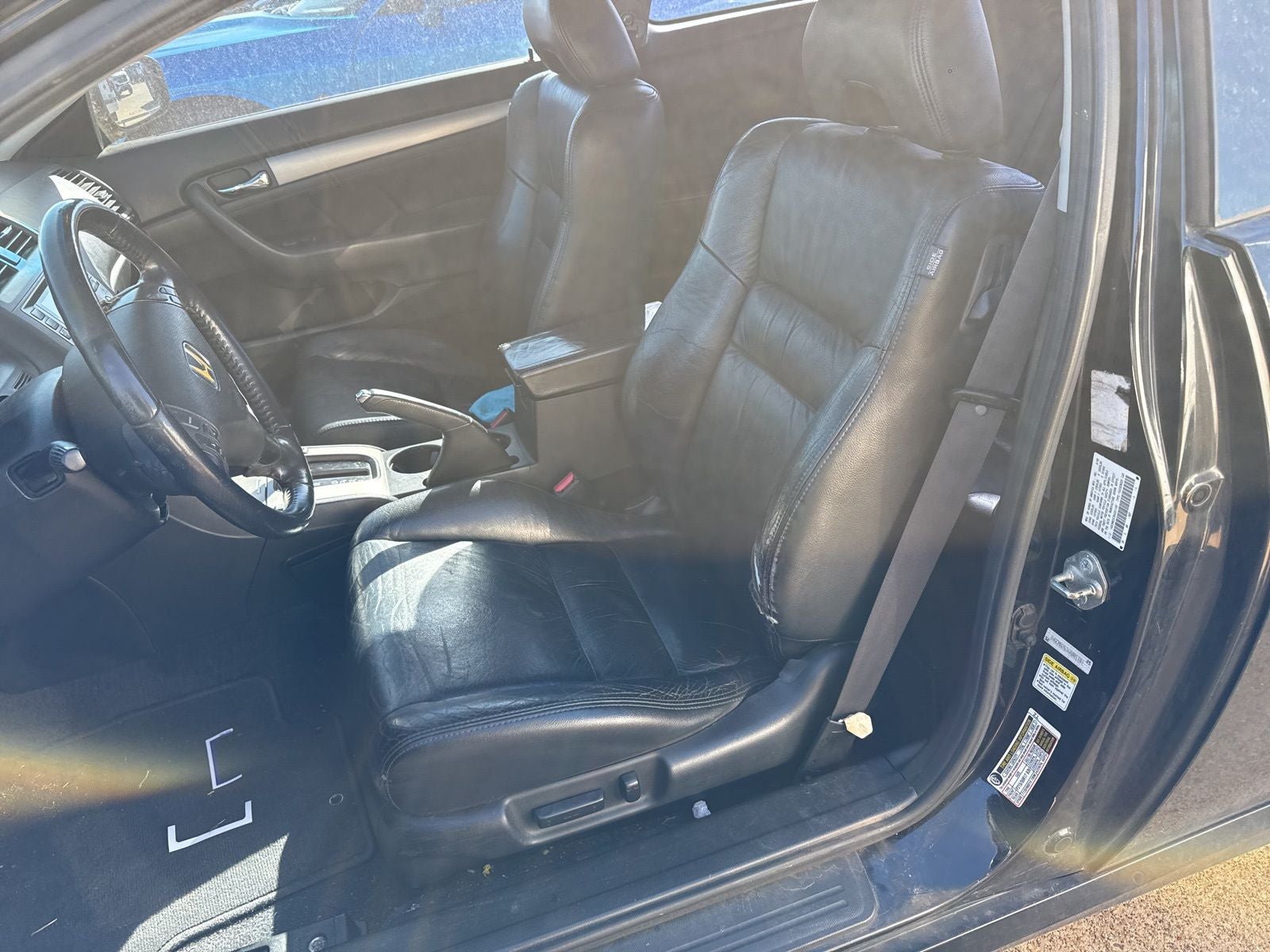 2006 Honda Accord EX 3.0