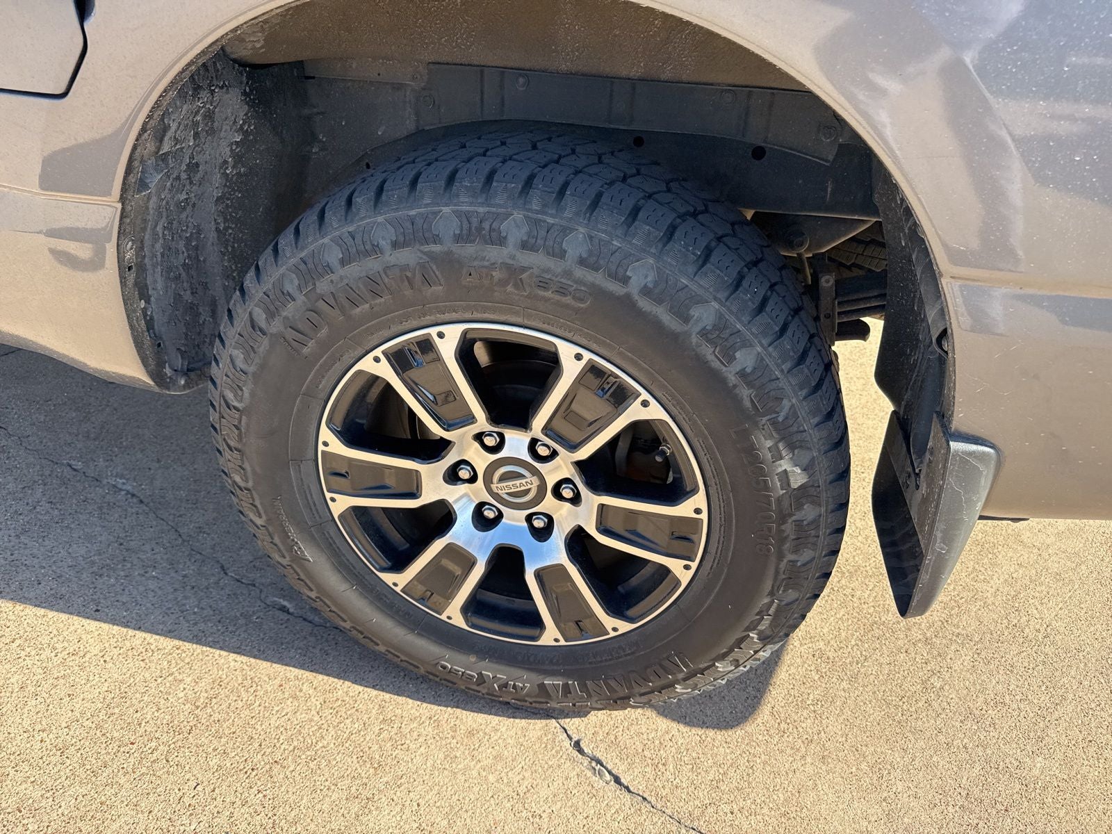 2020 Nissan Titan SV