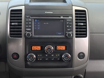 2016 Nissan Frontier SL