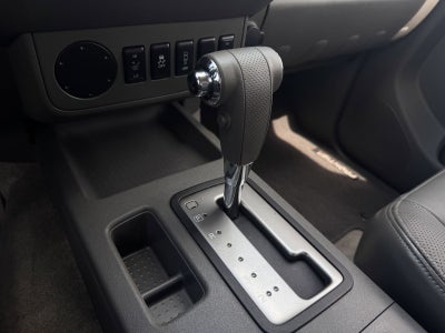 2016 Nissan Frontier SL