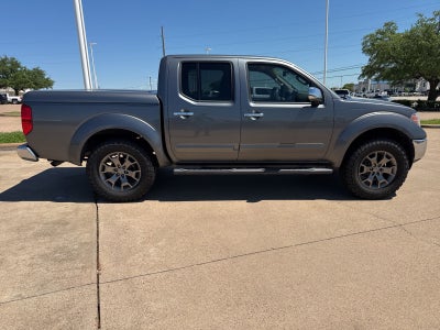 2016 Nissan Frontier SL