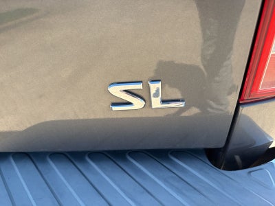 2016 Nissan Frontier SL