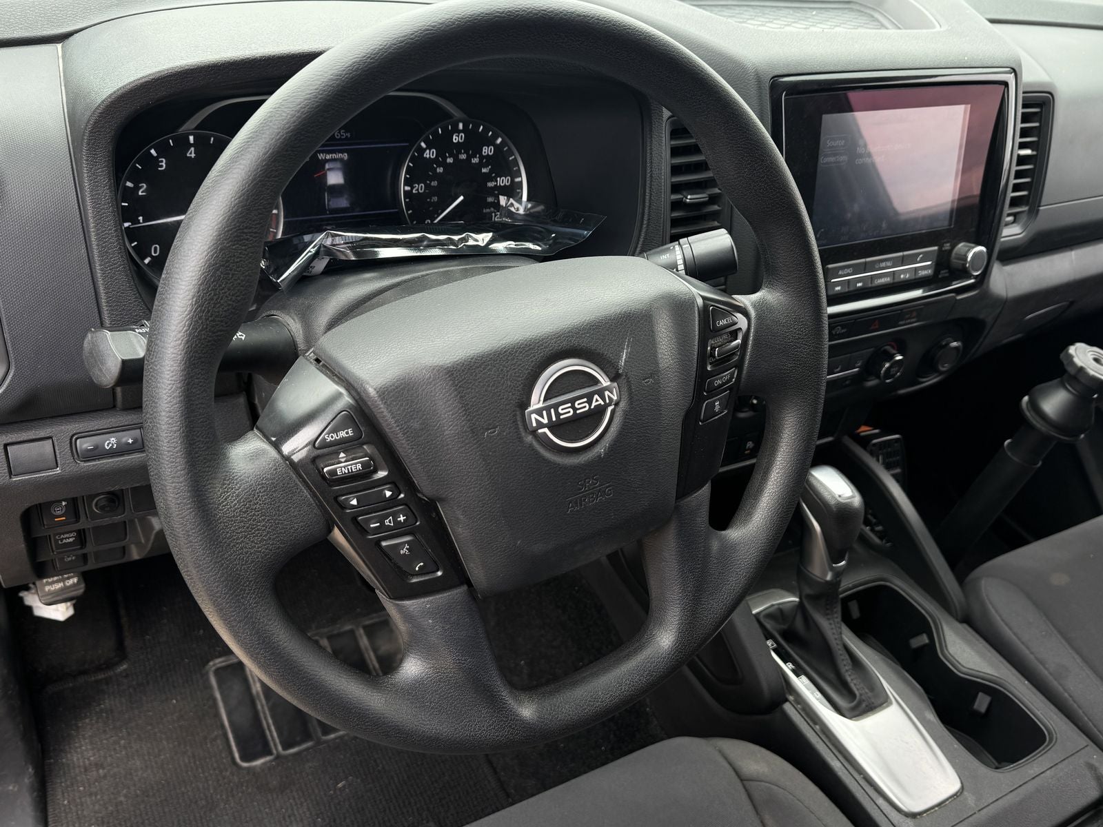 2023 Nissan Frontier S