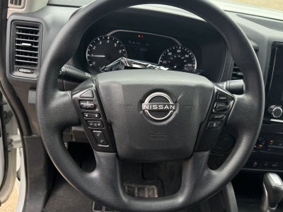 2023 Nissan Frontier S