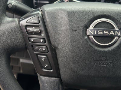 2023 Nissan Frontier S
