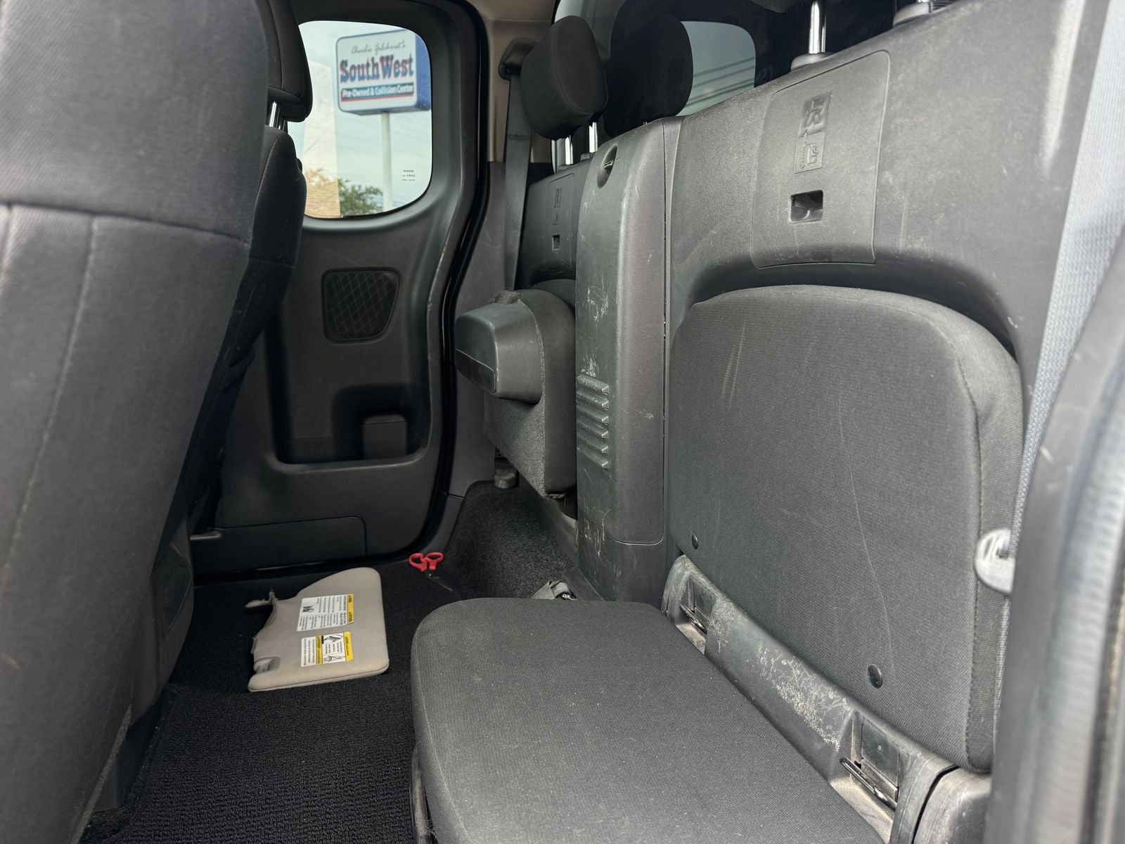 2023 Nissan Frontier S
