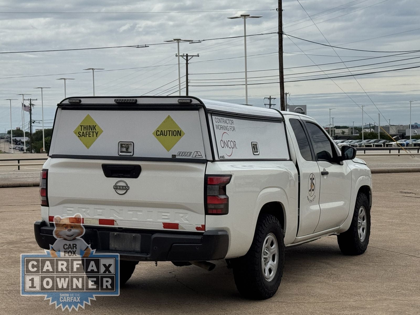 2023 Nissan Frontier S