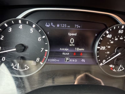 2023 Nissan Frontier S