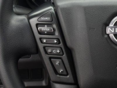 2023 Nissan Frontier S