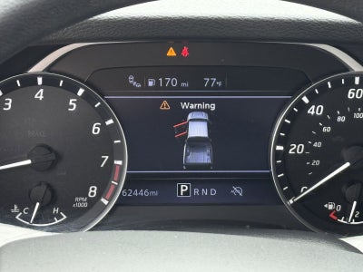 2023 Nissan Frontier S