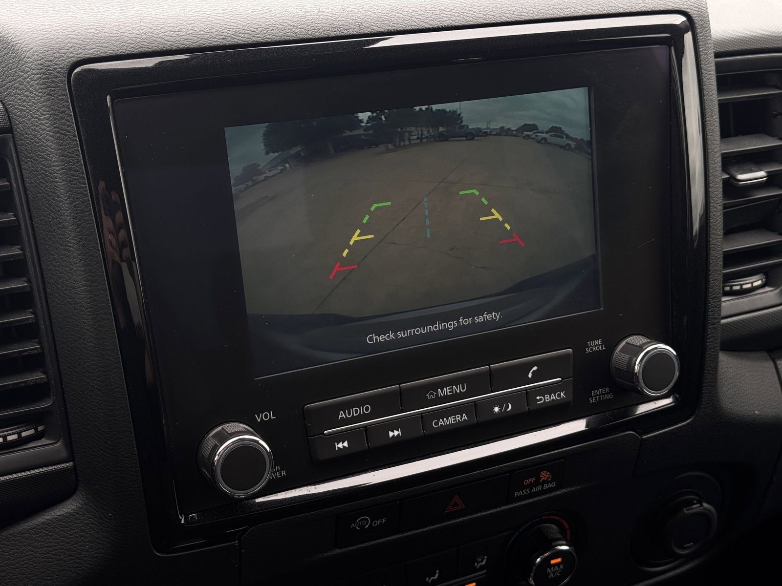 2023 Nissan Frontier S