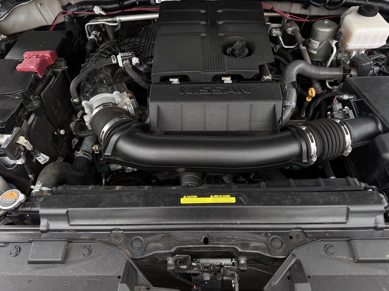 2023 Nissan Frontier S