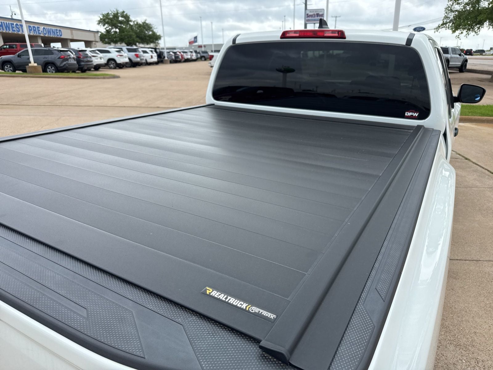 2023 Nissan Frontier S